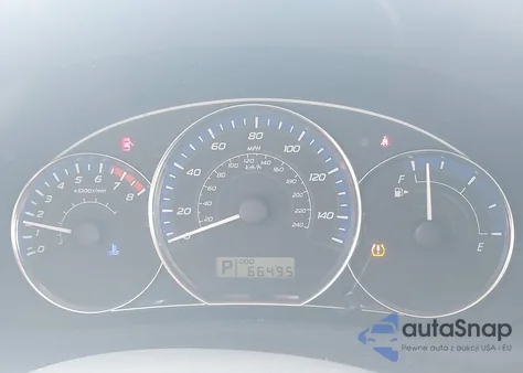 2012 Subaru Forester 2.5X Premium z USA, uszkodzony, nr VIN JF2SHADC7CH464194